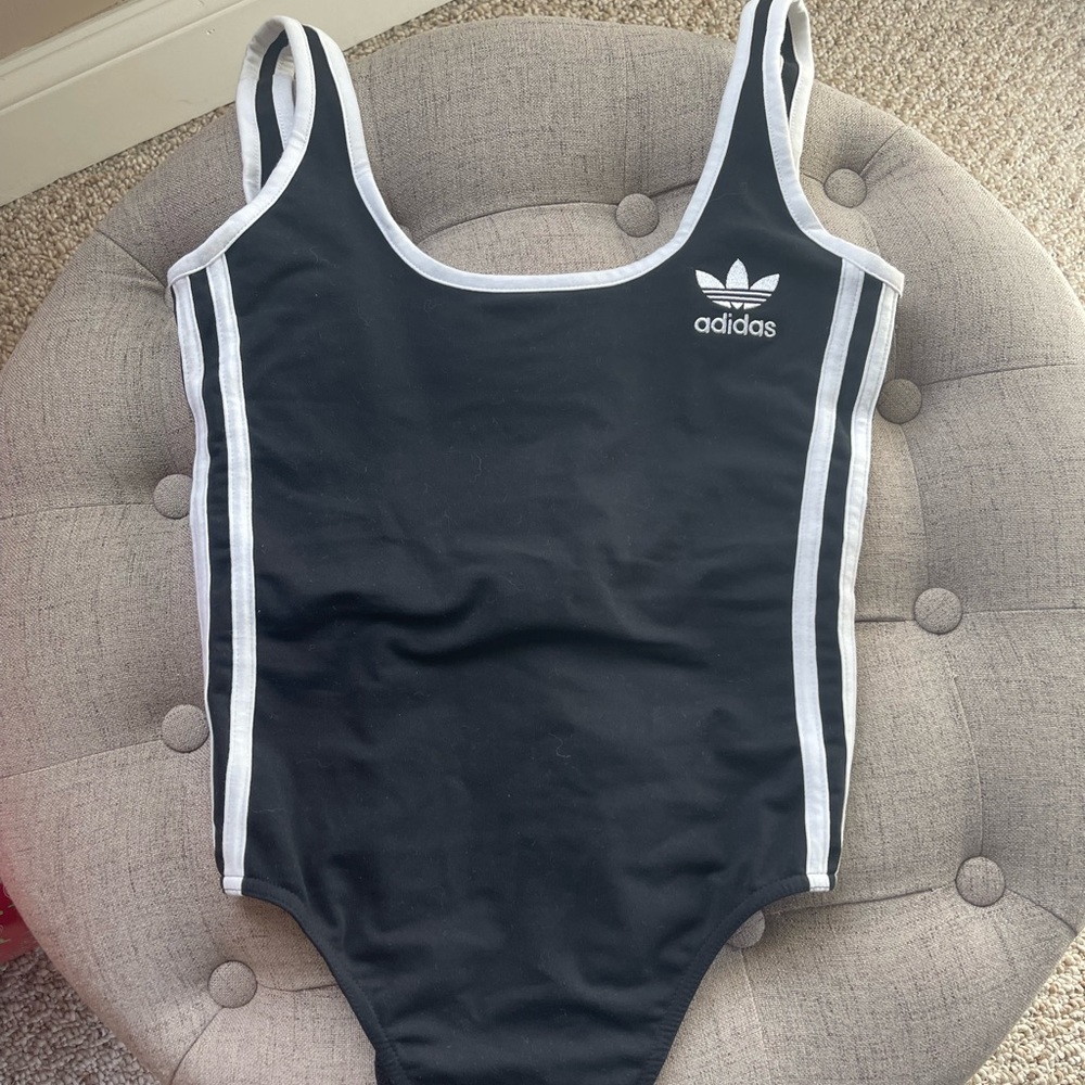 Adidas one piece suit